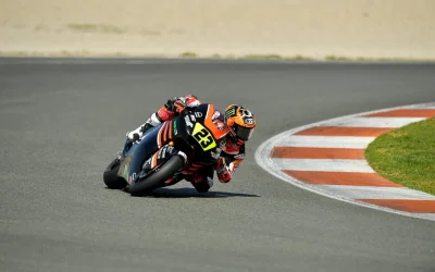 IL Team MMR chiude in positivo le prime giornate di test della stagione Moto 2 2023