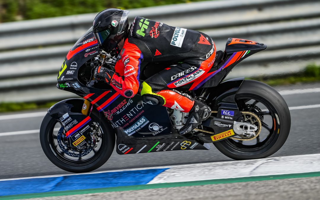 TOP TEN E SALUTI FINALI: IL TEAM MMR RINGRAZIA MOOR E VOLPI