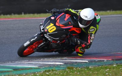 DOPPIO PODIO AL MUGELLO: TROFEO APRILIA RS 457 PARTITO ALLA GRANDE PER IL TEAM MMR