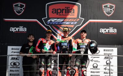 VITTORIA CON TRIPLETTA SFIORATA: MMR MATTATORE DEL MUGELLO