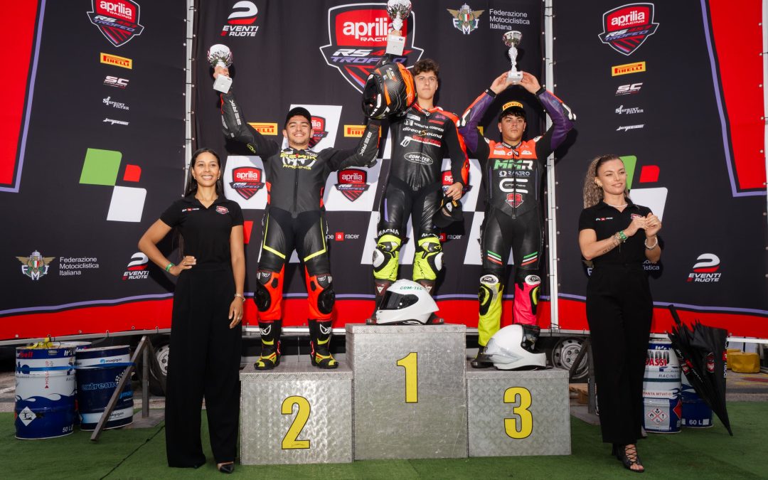 DA SECONDO A QUINTO: FILOTTO SUPER POSITIVO DI 457 A MISANO