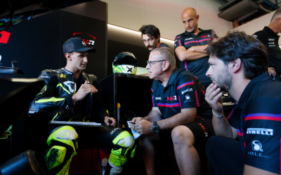 ENTRAMBI CONTENTI: MMR e ARTIGAS SUBITO VELOCI A MISANO