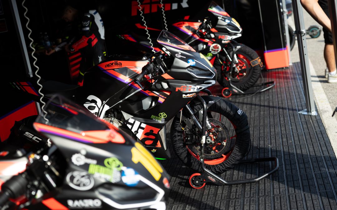 TROFEO APRILIA RS 457 PROFICUO A CREMONA