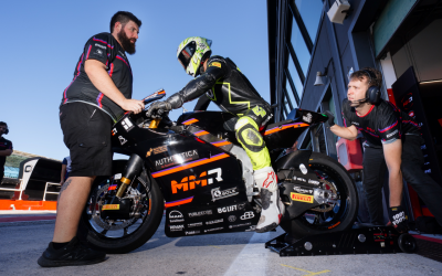 GRAZIE ROSSI MOOR, BENVENUTO ARTIGAS: XAVI NELLA MOTO2 DI MISANO
