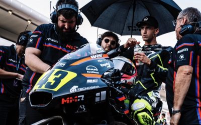 DOPPIA TOP FIVE AL MONTMELÒ PER MMR E ARTIGAS
