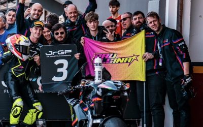 PODIO EUROPEO DI VALORE MONDIALE: ARTIGAS TERZO A VALENCIA