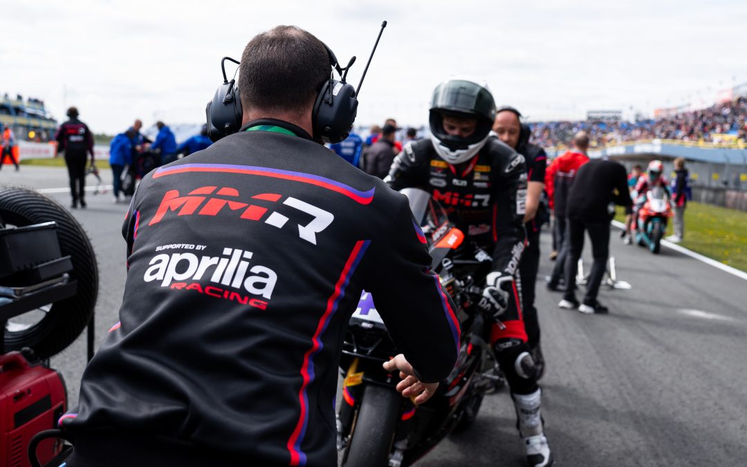 FREDDA ASSEN: TEAM MMR A DENTI STRETTI IN OLANDA