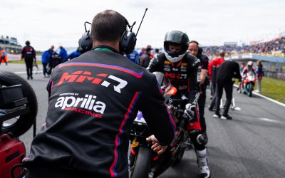 FREDDA ASSEN: TEAM MMR A DENTI STRETTI IN OLANDA