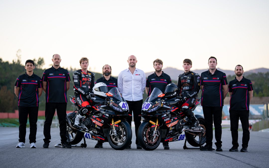 PRIMI PUNTI MONDIALI: CLASSIFICA SPORTBIKE SUBITO MOSSA DAL TEAM MMR A PORTIMÃO