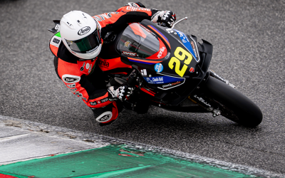 ALTO RENDIMENTO NEL SALISCENDI TOSCANO: MMR COMPETITIVO ANCHE AL MUGELLO