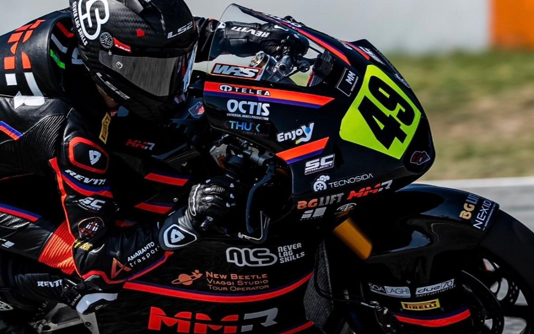 ANCORA AL TOP: MONGIARDO LEADER DEI TEST DELL’ESTORIL