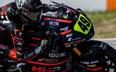 ANCORA AL TOP: MONGIARDO LEADER DEI TEST DELL’ESTORIL