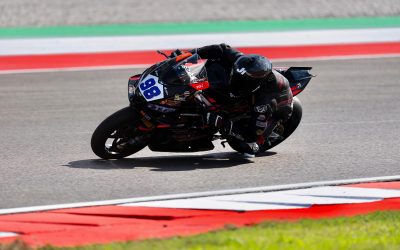 PUNTO PESANTE A CREMONA: BENETTI QUINDICESIMO IN SPORTBIKE